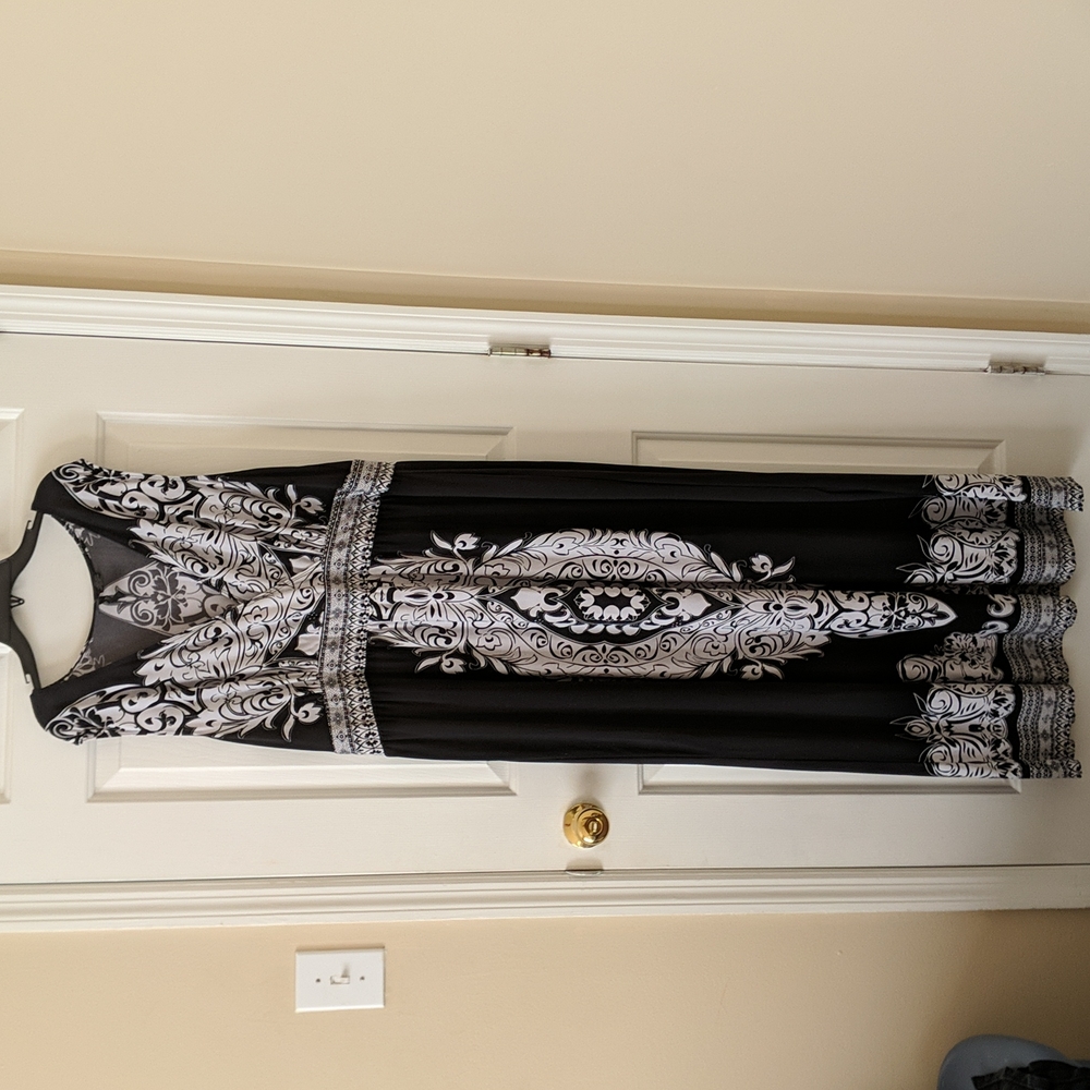 Plus size clothing